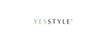 YesStyle Logotipo para artículos de compras online para Moda y Complementos productos