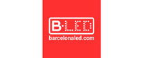 Barcelona LED Logotipo para artículos de compras online para Artículos del Hogar productos