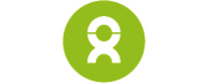 Intermon Oxfam Logotipo para productos de ONG y caridad