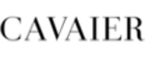 Cavaier Logotipo para artículos de compras online para Moda y Complementos productos