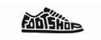 Footshop Logotipo para artículos de compras online para Moda y Complementos productos