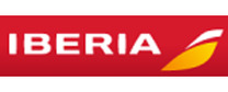 Iberia Logotipos para artículos de agencias de viaje y experiencias vacacionales