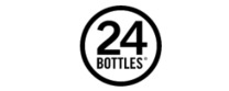 24Bottles Logotipo para artículos de compras online para Moda y Complementos productos
