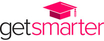Get Smarter Logotipo para productos de Estudio y Cursos Online
