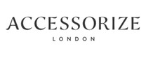 Accessorize Logotipo para artículos de compras online para Moda y Complementos productos