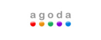 Agoda Logotipos para artículos de agencias de viaje y experiencias vacacionales