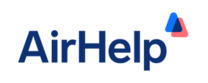 AirHelp Logotipo para artículos de Otros Servicios