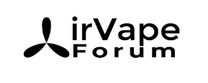 AirVape Logotipo para productos de Vapeadores y Cigarrilos Electronicos
