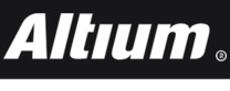 Altium Logotipo para artículos de Hardware y Software
