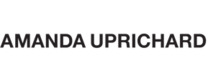 Amanda Uprichard Logotipo para artículos de compras online para Moda y Complementos productos