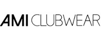 AMIclubwear Logotipo para artículos de compras online para Moda y Complementos productos