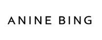 ANINE BING Logotipo para artículos de compras online para Moda y Complementos productos
