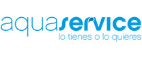 Aquaservice Logotipo para productos de comida y bebida