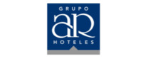 Ar Hotels Logotipos para artículos de agencias de viaje y experiencias vacacionales