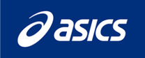 ASICS Logotipo para artículos de compras online para Moda y Complementos productos