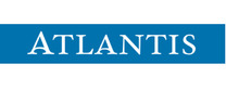Atlantis Logotipos para artículos de agencias de viaje y experiencias vacacionales