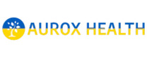 Aurox Health Logotipo para artículos de compras online productos