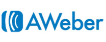 AWeber Logotipo para artículos de Trabajos Freelance y Servicios Online