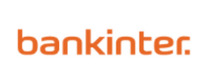 Bankinter Logotipo para artículos de préstamos y productos financieros