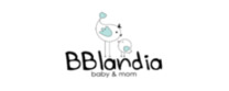 BBlandia Logotipo para artículos de compras online para Ropa para Niños productos