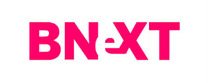 Bnext Logotipo para artículos de préstamos y productos financieros