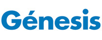 Genesis Logotipo para artículos de compañías de seguros, paquetes y servicios