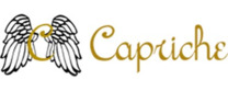 Capriche Logotipo para artículos de compras online para Moda y Complementos productos