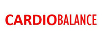 CardioBalance Logotipo para artículos de dieta y productos buenos para la salud