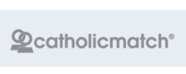 CatholicMatch Logotipo para artículos de sitios web de citas y servicios