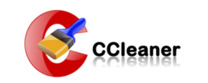 CCleaner Logotipo para artículos de Hardware y Software