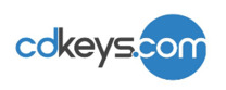 CDkeys.com Logotipo para artículos de compras online para Electrónica productos