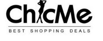 Chic Me Logotipo para artículos de compras online para Las mejores opiniones de Moda y Complementos productos