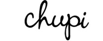 Chupi Logotipo para artículos de compras online para Moda y Complementos productos