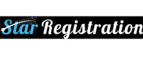 Star Registration Logotipo para productos de Regalos Originales