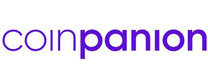 Coinpanion Logotipo para artículos de compañías financieras y productos