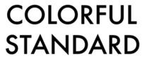 Colorful Standard Logotipo para artículos de compras online para Moda y Complementos productos