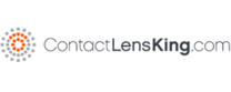 Contact Lens King Logotipo para artículos de compras online para Moda y Complementos productos