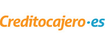 Creditocajero Logotipo para artículos de préstamos y productos financieros