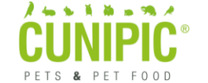 Cunipic Logotipo para artículos de compras online para Mascotas productos
