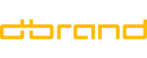 Dbrand Logotipo para artículos de compras online para Electrónica productos