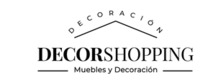 Decorshopping Logotipo para artículos de compras online para Artículos del Hogar productos
