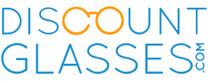 DiscountGlasses Logotipo para artículos de compras online para Moda y Complementos productos