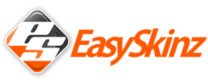 EasySkinz Logotipo para artículos de compras online para Merchandising productos