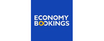 EconomyBookings Logotipo para artículos de alquileres de coches y otros servicios