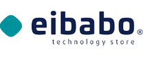 Eibabo Logotipo para artículos de compras online para Opiniones de Tiendas de Electrónica y Electrodomésticos productos