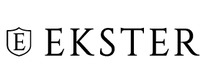 Ekster Logotipo para artículos de compras online para Moda y Complementos productos