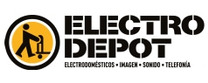 Electrodepot Logotipo para artículos de compras online para Electrónica productos
