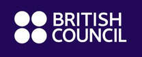 British Council Logotipo para productos de Estudio y Cursos Online