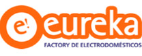 Eureka Electrodomesticos Logotipo para artículos de compras online para Electrónica productos