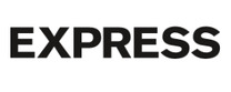 Express Logotipo para artículos de compras online para Moda y Complementos productos